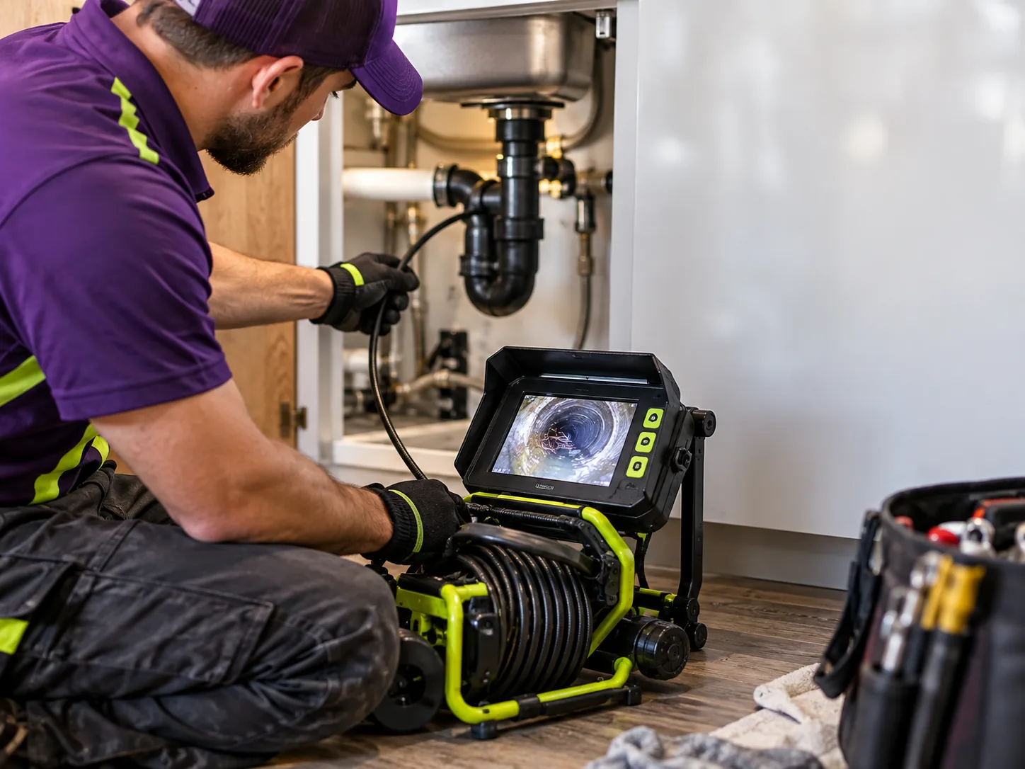 Drain Cleaning company in Mcnabb, IL